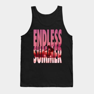 Endless Summer Surfing Tank Top